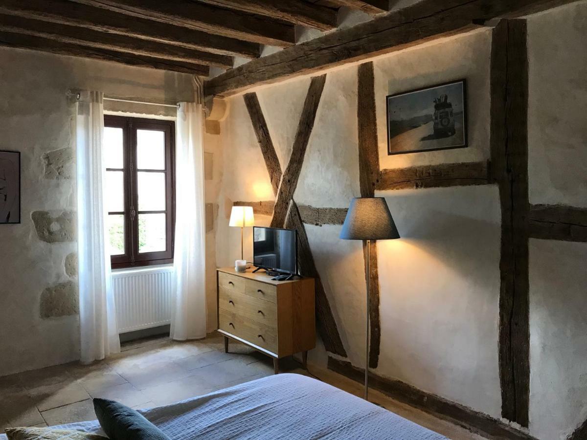 La Maison D'Apremont Exterior foto