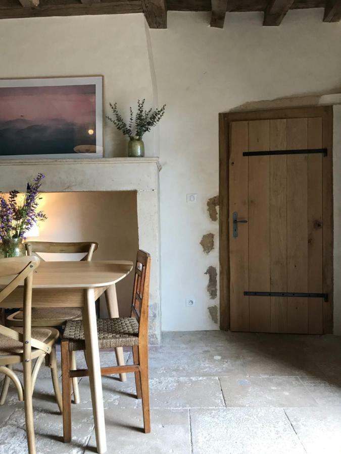 La Maison D'Apremont Exterior foto